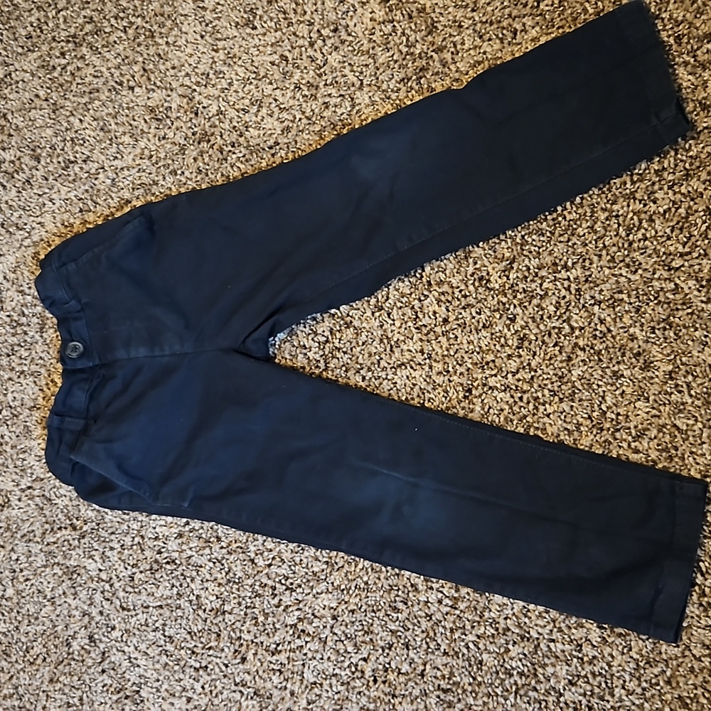 Navy Blue pants size 4t The Children's Place